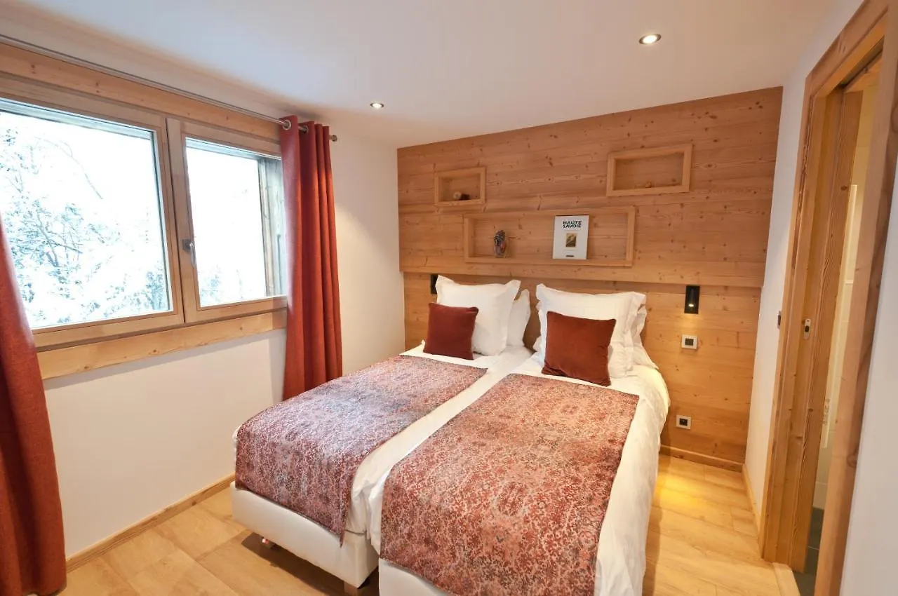 Appartements Chalet Le Fornay Morzine France