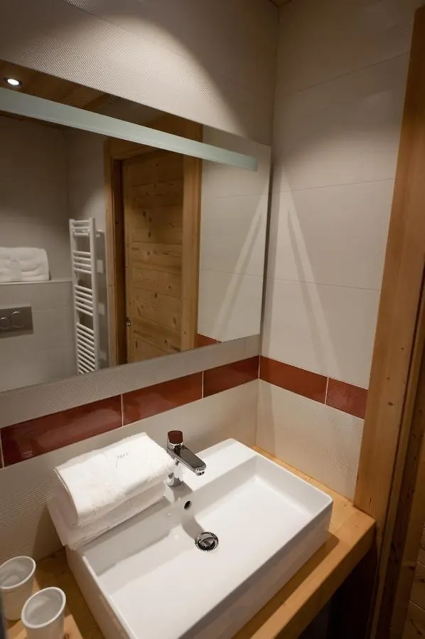 Appartements Chalet Le Fornay Morzine France