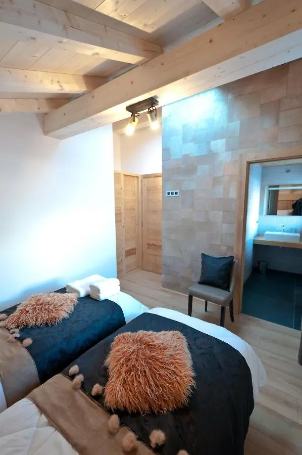 Appartements Chalet Le Fornay Morzine
