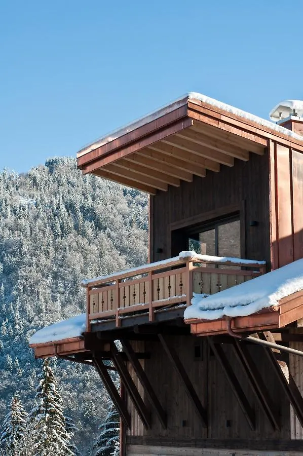 Appartements Chalet Le Fornay Morzine