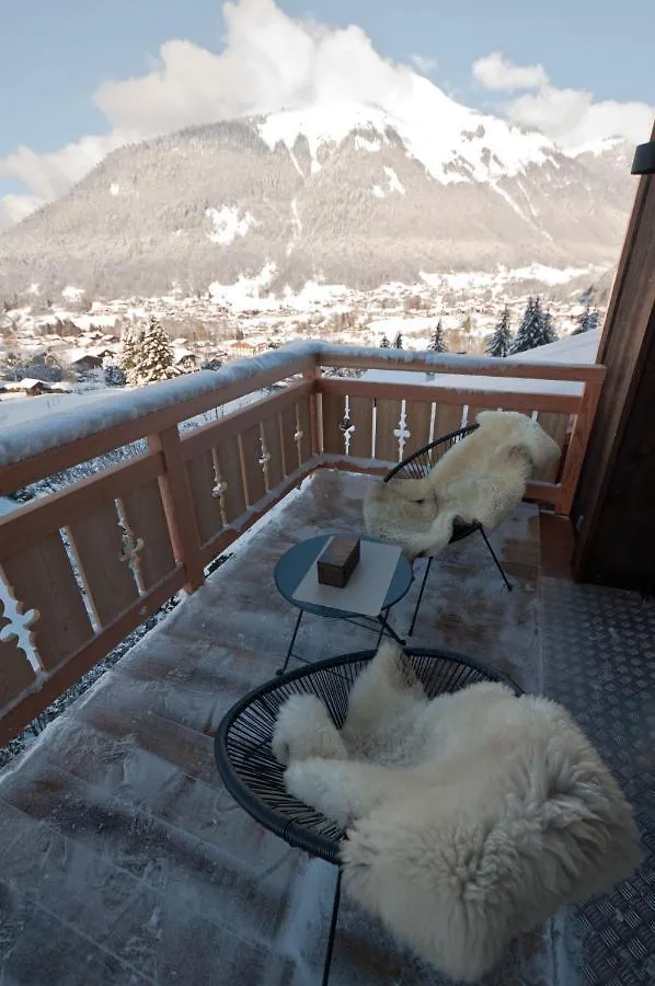 Appartements Chalet Le Fornay Morzine