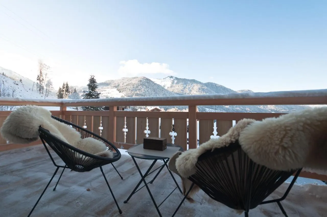 Appartements Chalet Le Fornay Morzine