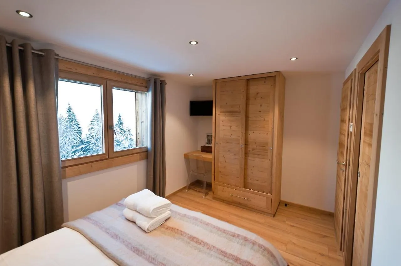 Appartements Chalet Le Fornay Morzine