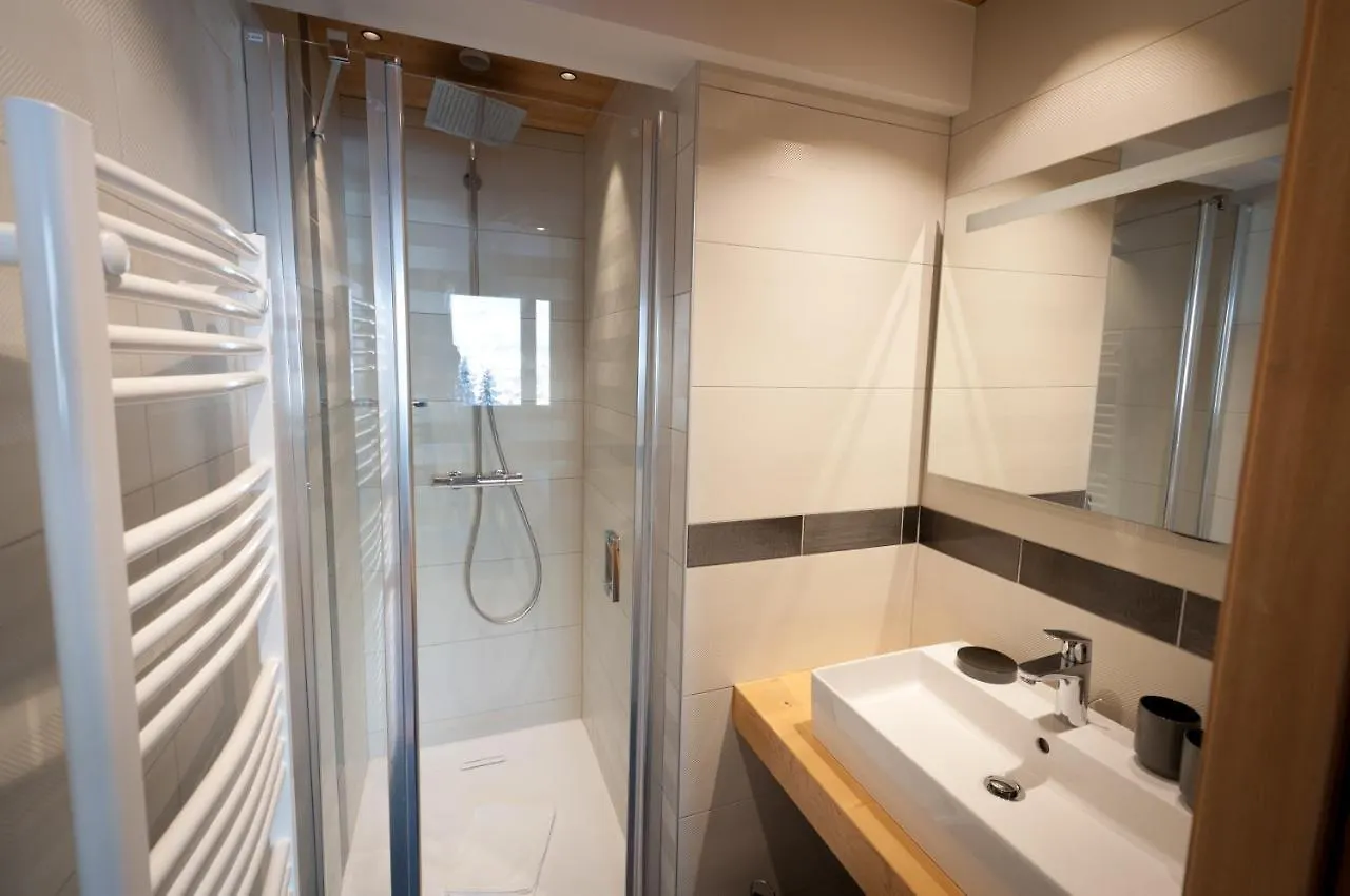 Appartements Chalet Le Fornay Morzine