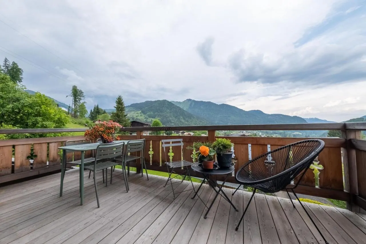 Appartements Chalet Le Fornay Morzine