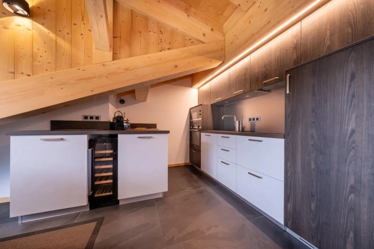 Appartements Chalet Le Fornay Morzine 0*,