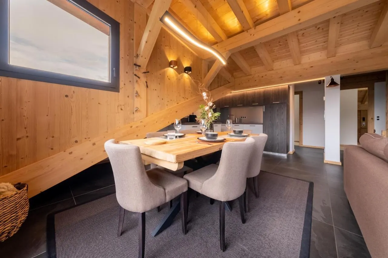 Appartements Chalet Le Fornay Morzine