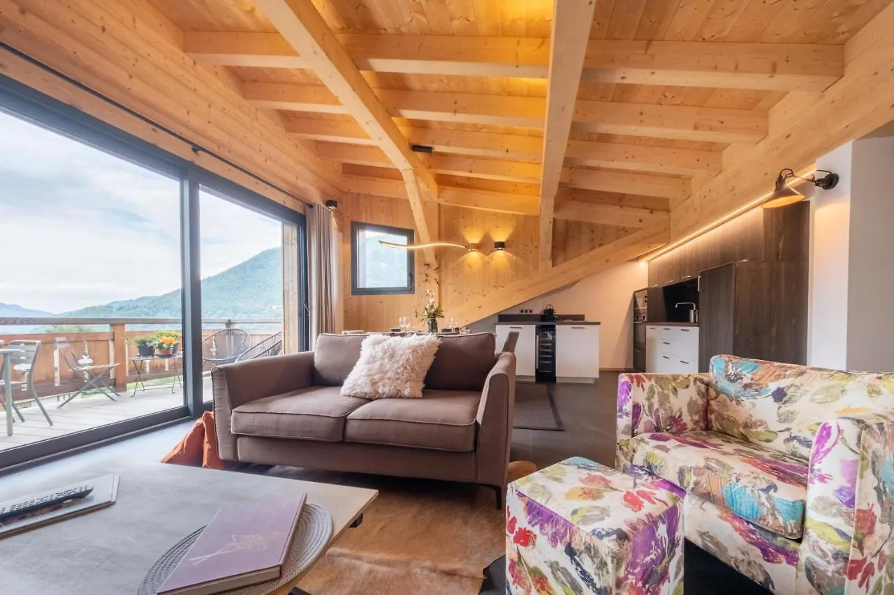 Appartements Chalet Le Fornay Morzine