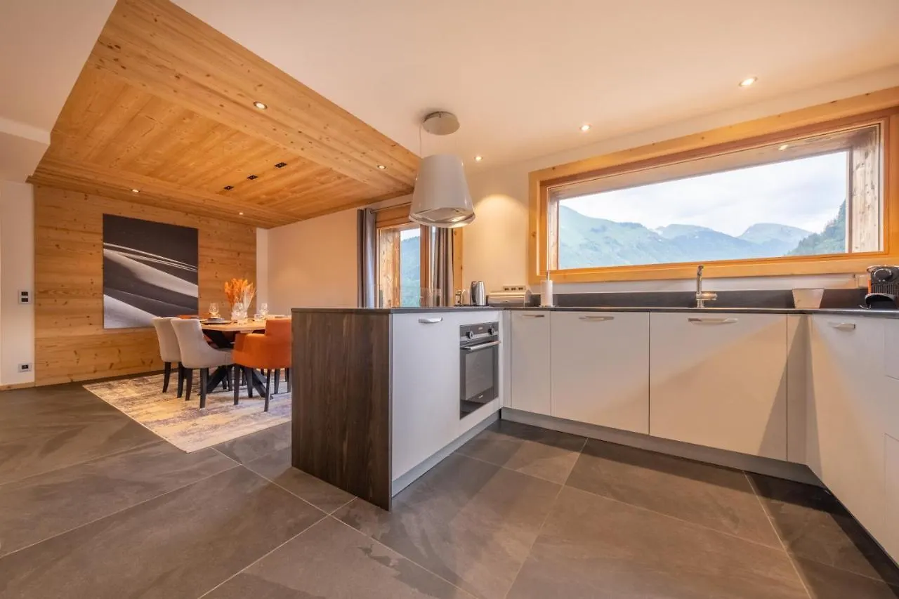Appartements Chalet Le Fornay Morzine