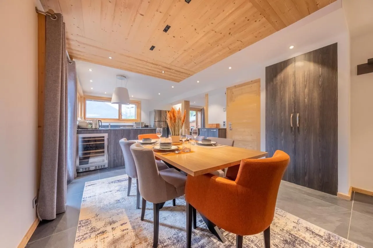 Appartements Chalet Le Fornay Morzine France