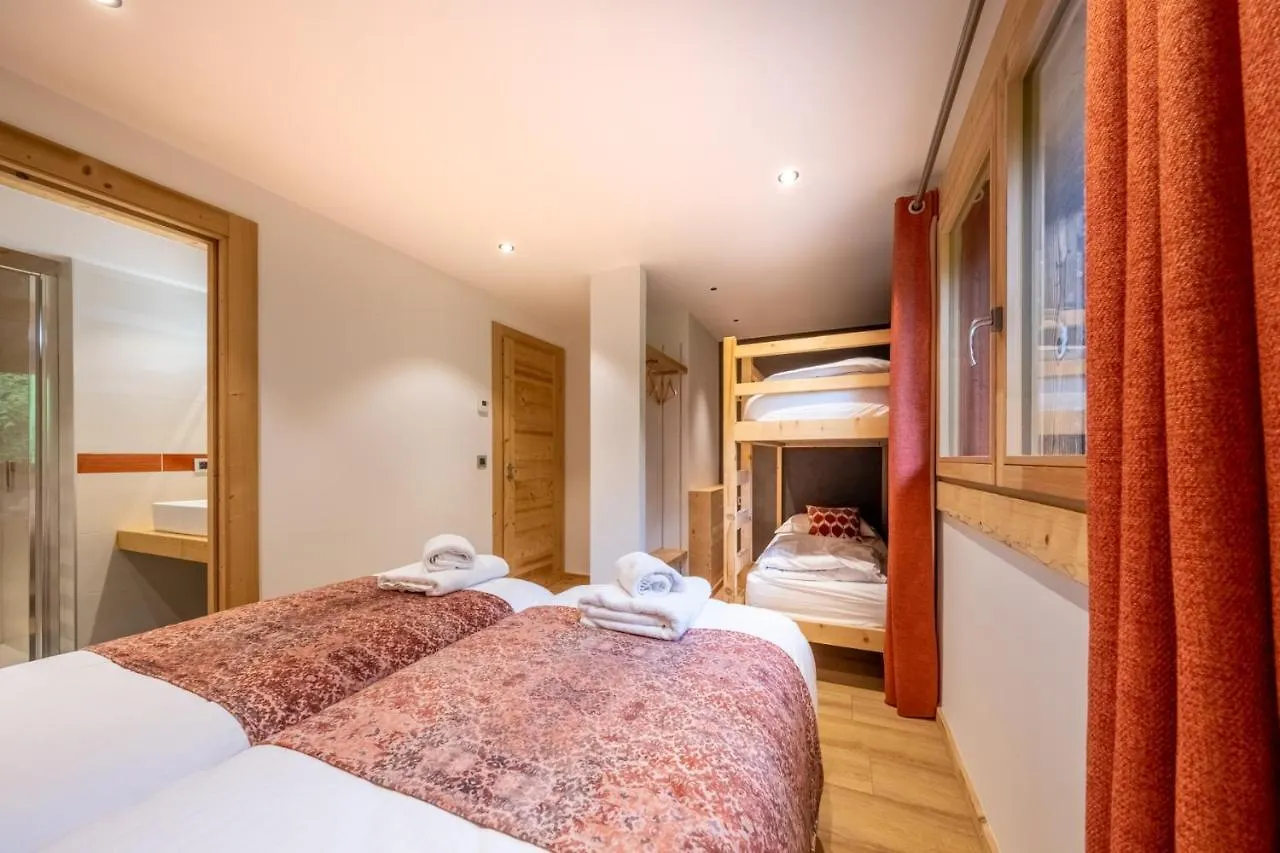 Appartements Chalet Le Fornay Morzine