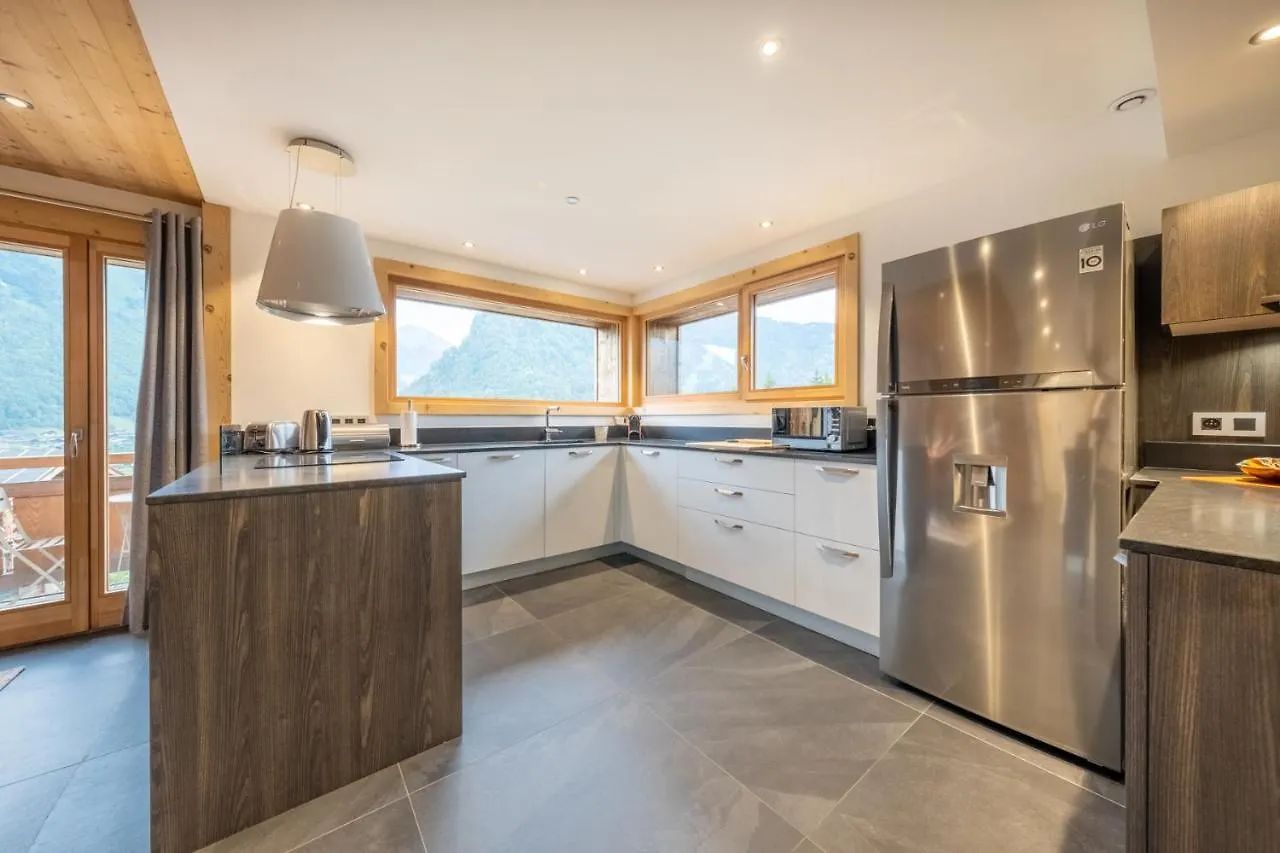 Appartements Chalet Le Fornay Morzine