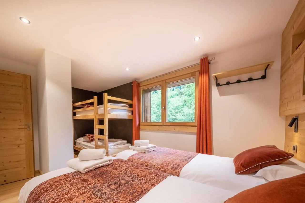 Appartements Chalet Le Fornay Morzine