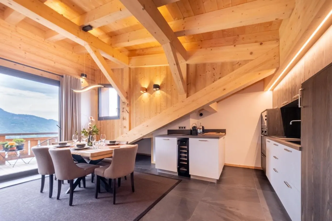 Appartements Chalet Le Fornay Morzine France
