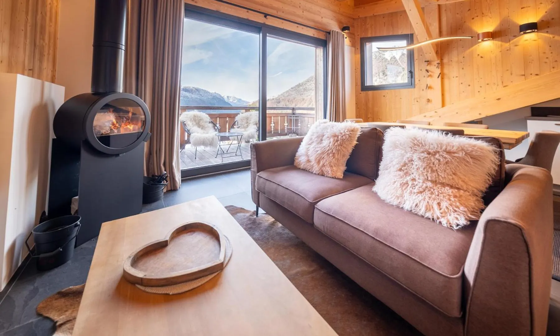 Appartements Chalet Le Fornay Morzine 0*,  France