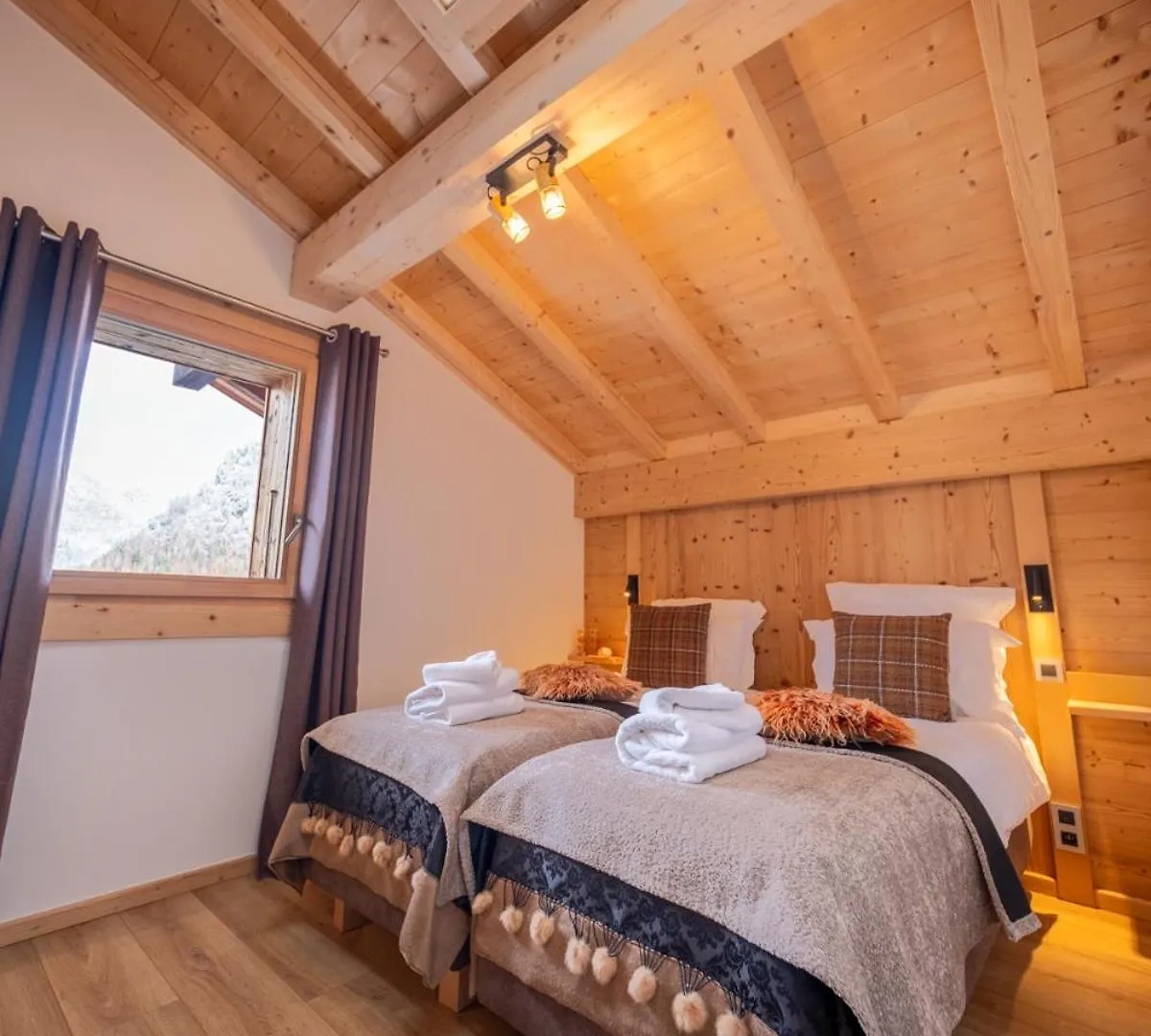 Appartements Chalet Le Fornay Morzine