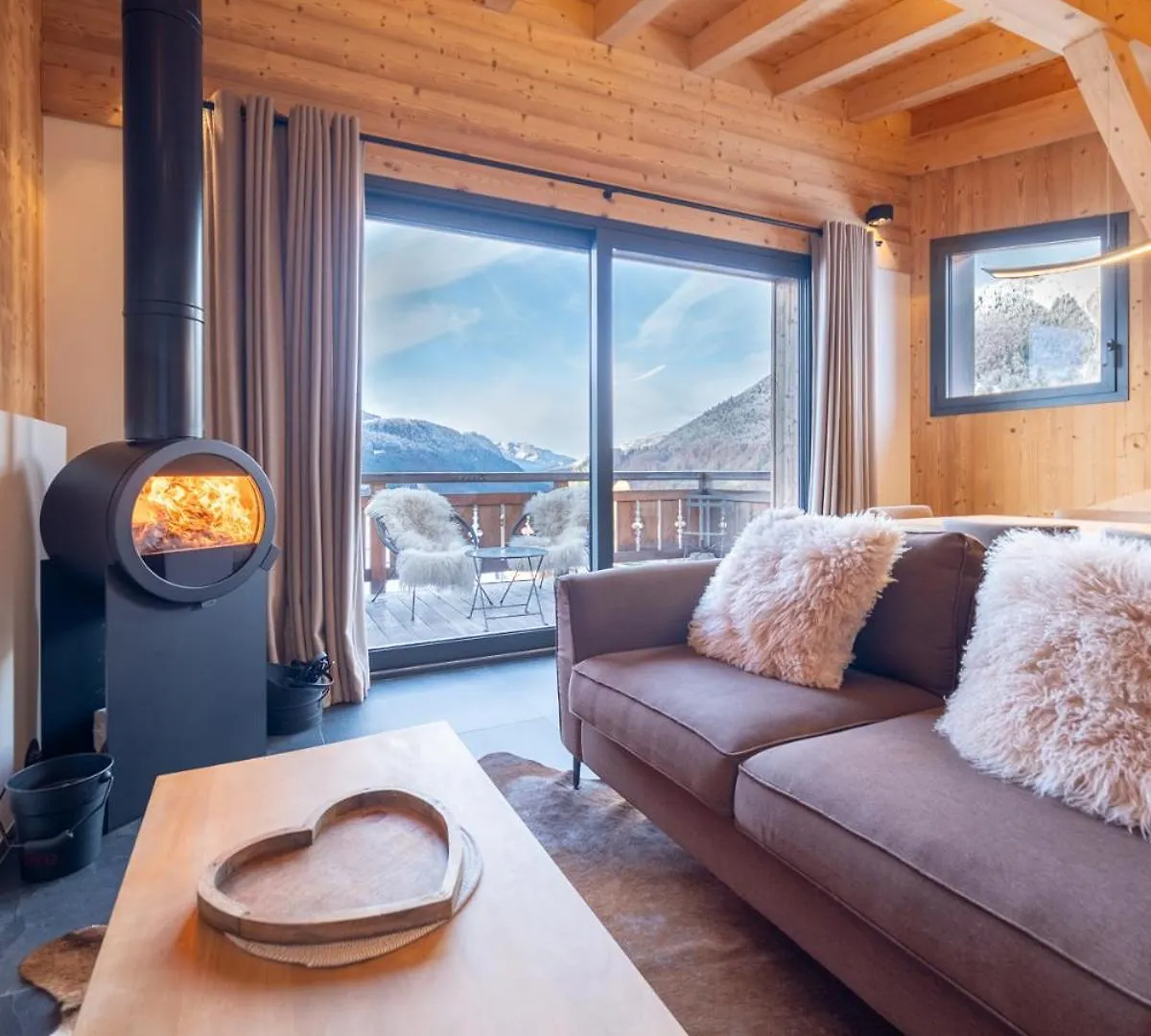 Appartements Chalet Le Fornay Morzine