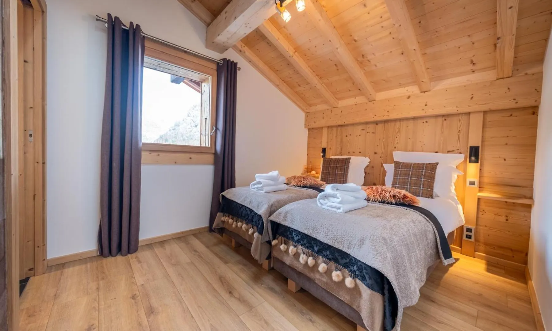 Appartements Chalet Le Fornay Morzine