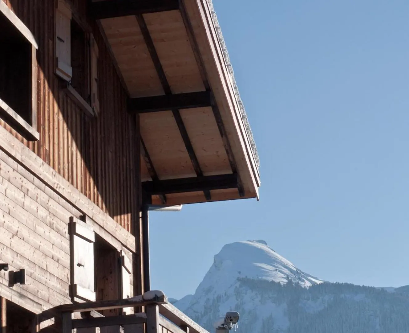 Appartements Chalet Le Fornay Morzine