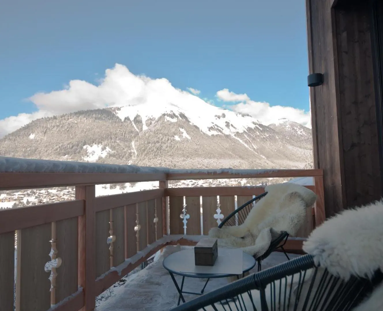Appartements Chalet Le Fornay Morzine