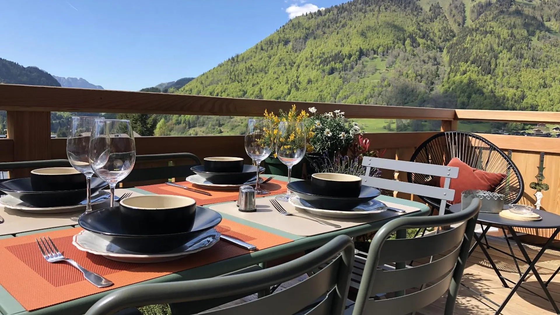 Appartements Chalet Le Fornay Morzine 0*,  France