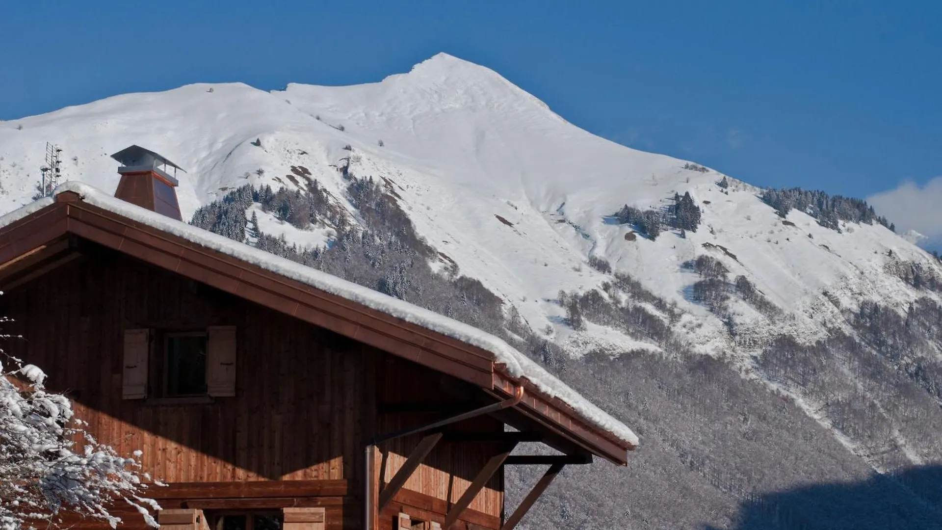 Appartements Chalet Le Fornay Morzine