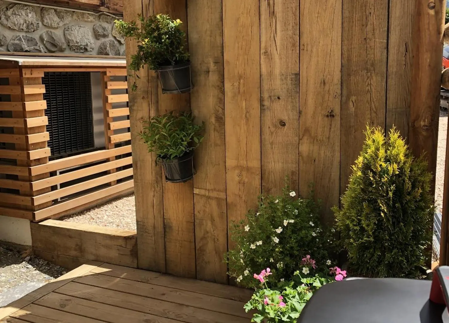 Appartements Chalet Le Fornay Morzine 0*,  France