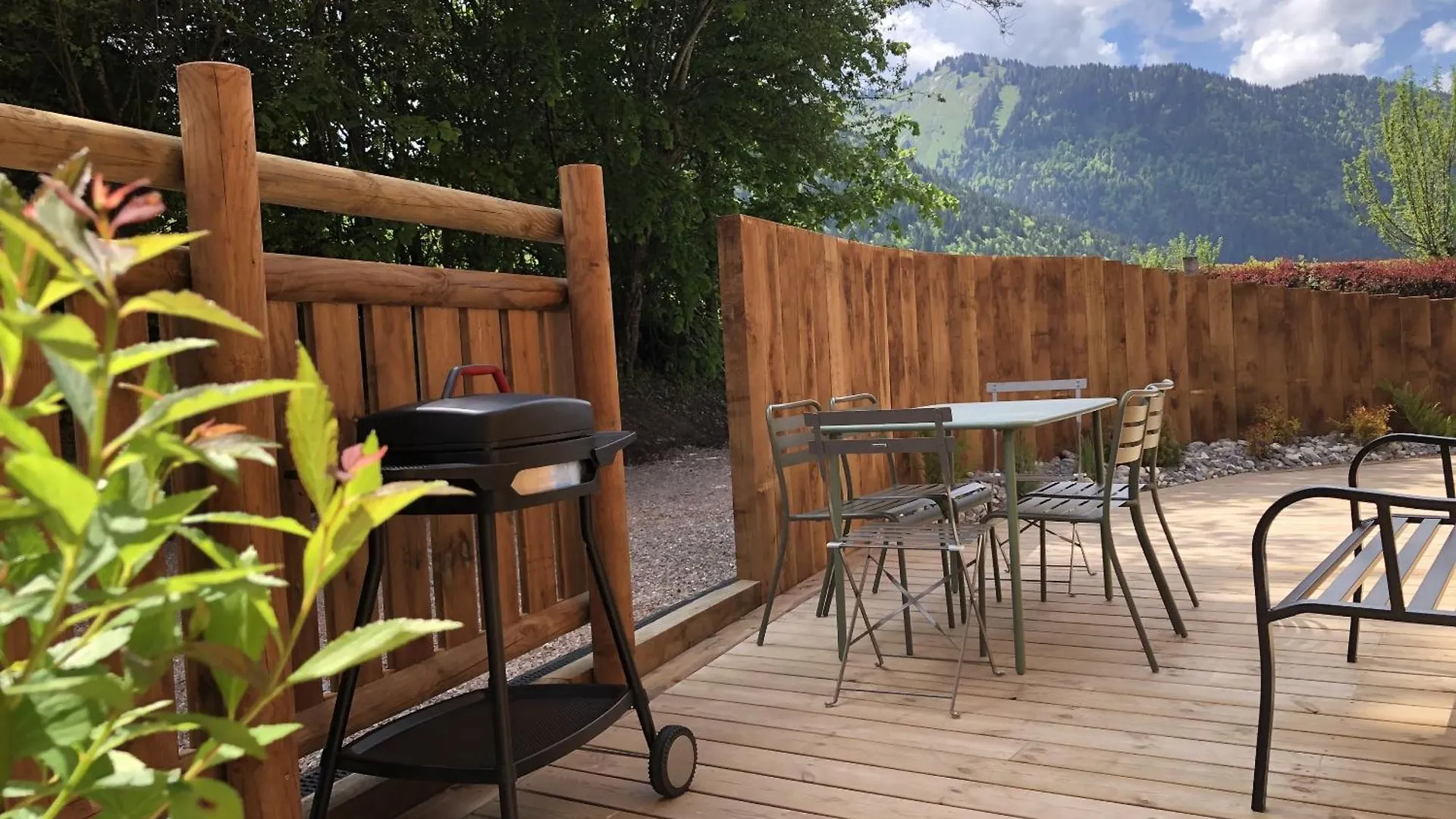Appartements Chalet Le Fornay Morzine France