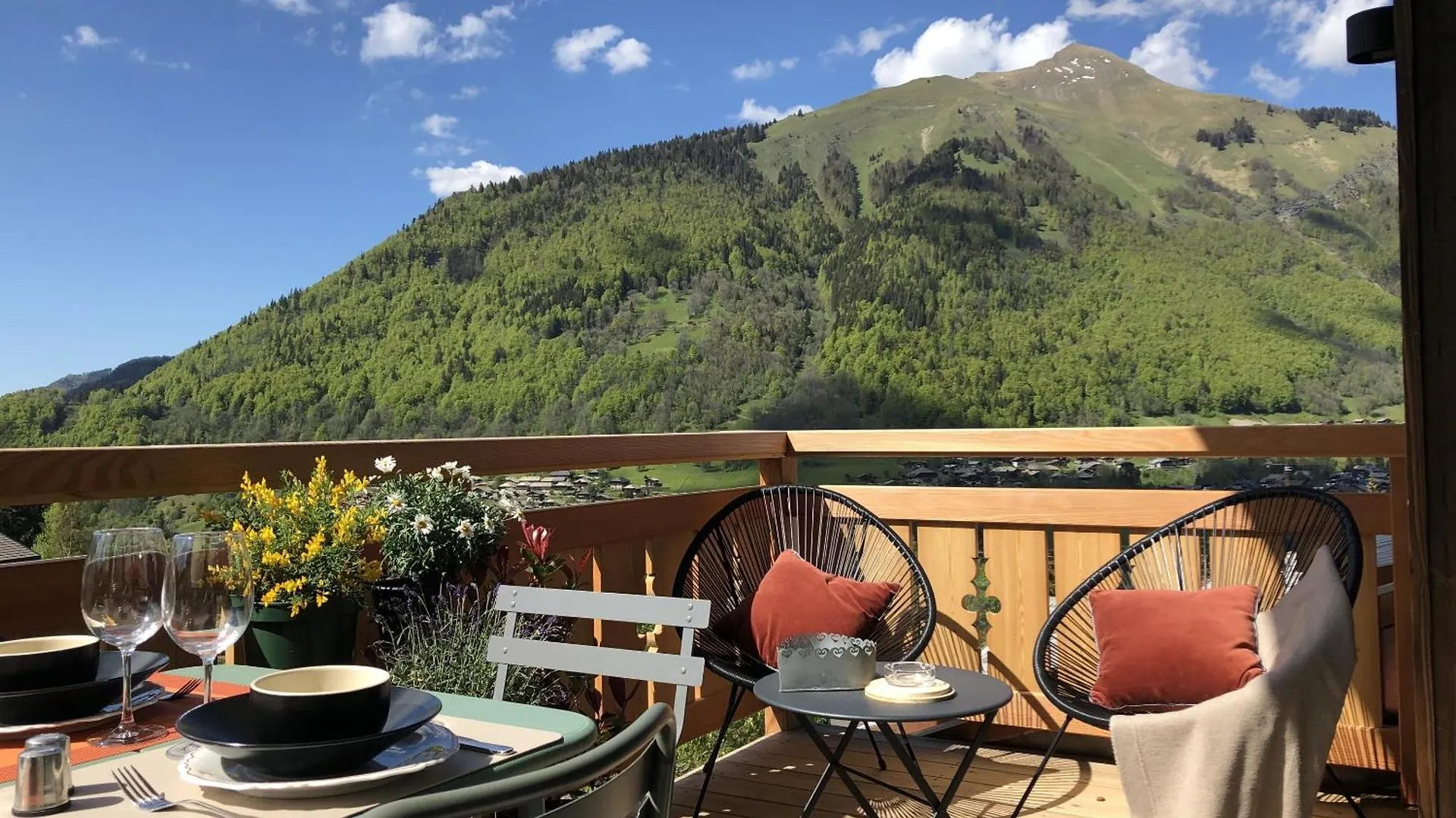 Appartements Chalet Le Fornay Morzine