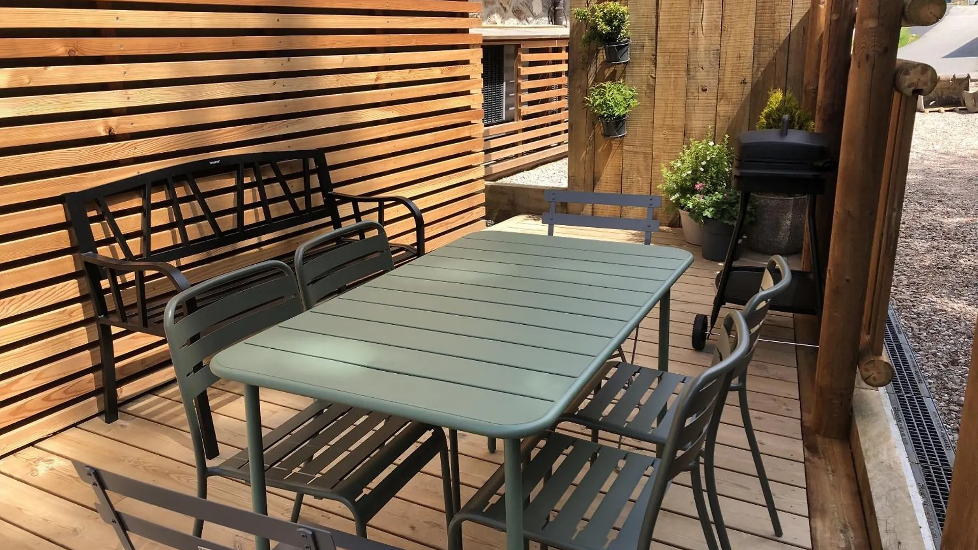 Appartements Chalet Le Fornay Morzine France