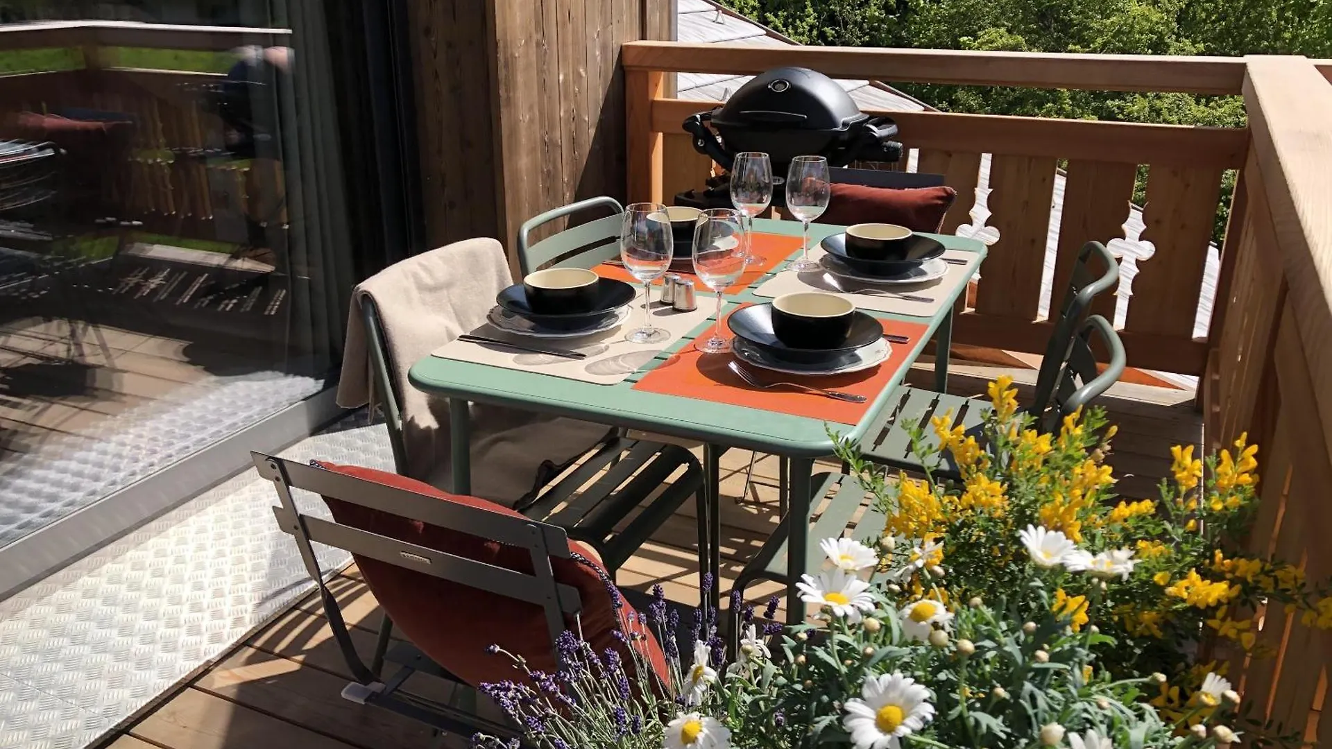 Appartements Chalet Le Fornay Morzine