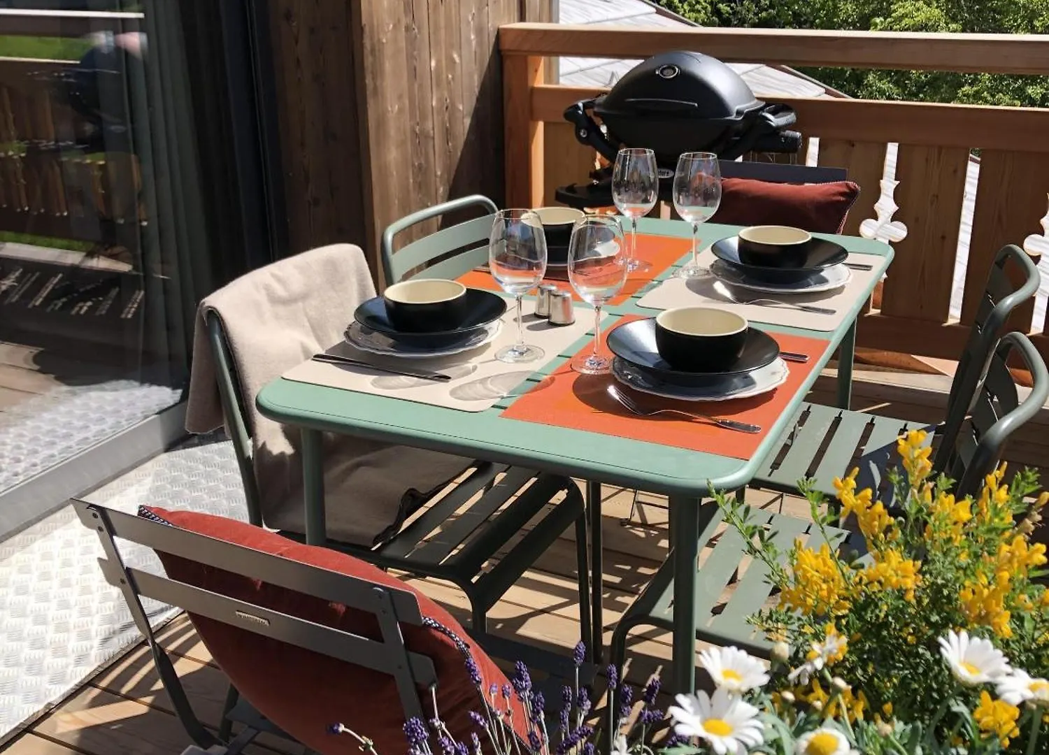 Appartements Chalet Le Fornay Morzine France