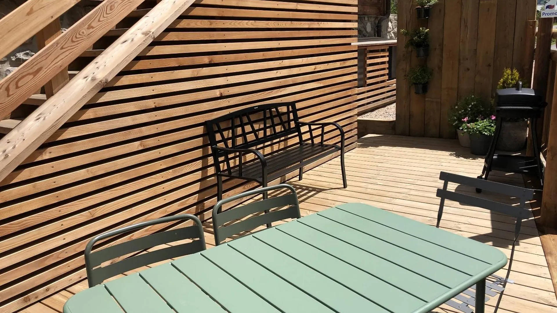 Appartements Chalet Le Fornay Morzine