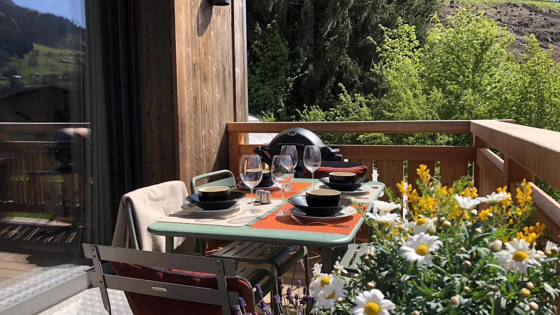 Appartements Chalet Le Fornay Morzine