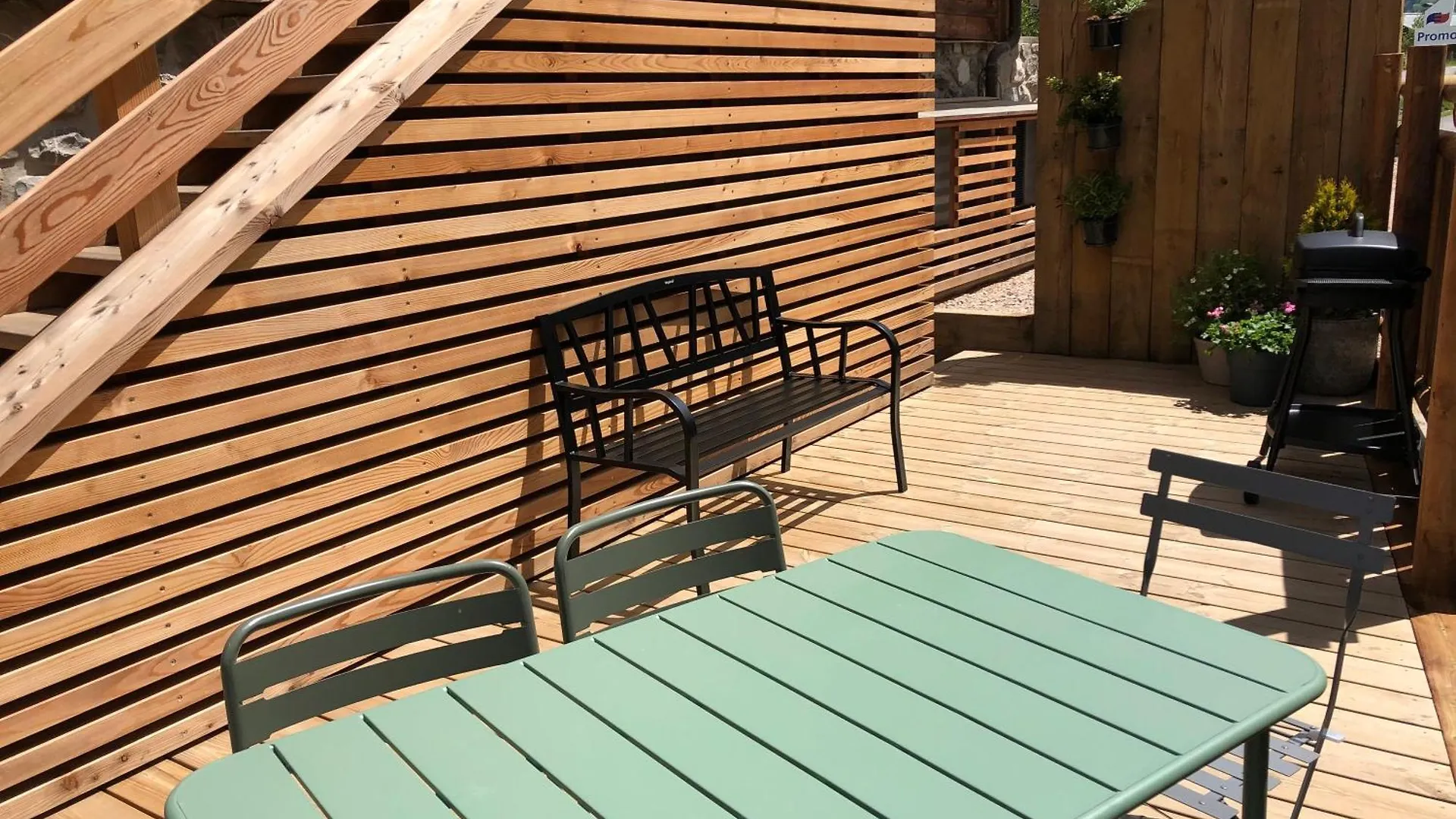 Appartements Chalet Le Fornay Morzine