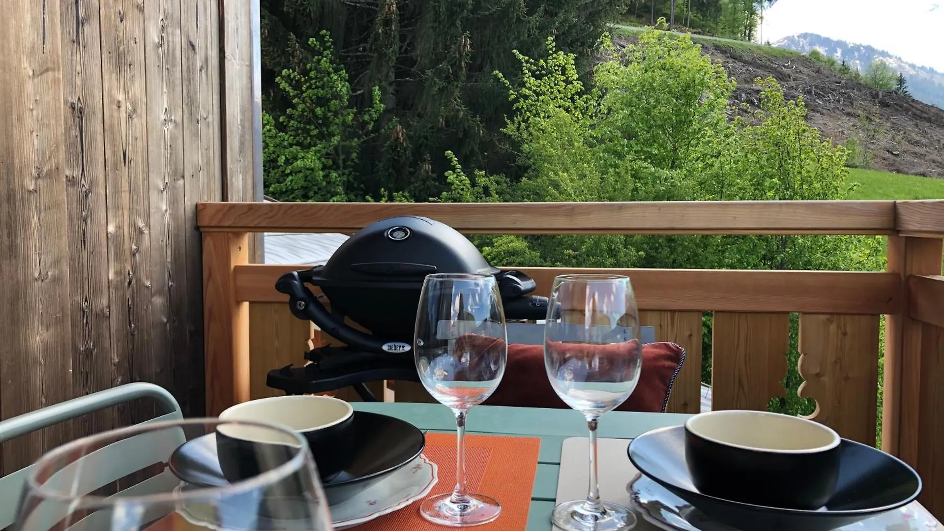 Appartements Chalet Le Fornay Morzine France