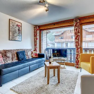 Apartment Le Slalom - Very Town Centre - Snow And Trek, Morzine
