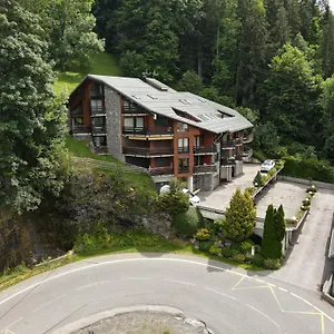 Apartment Les Balcons De, Morzine